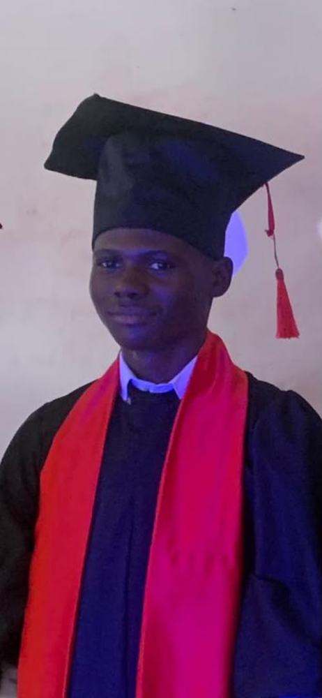 Armand, ancien étudiant en Délégation Médicale à PSF