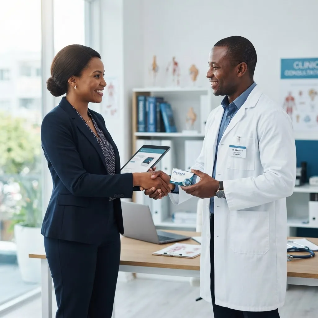 Medical Sales Representative