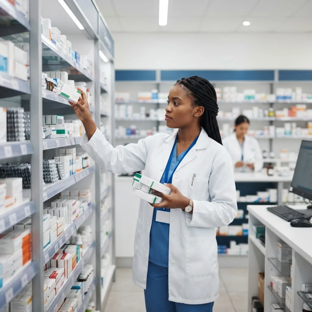 Pharmacy Assistant