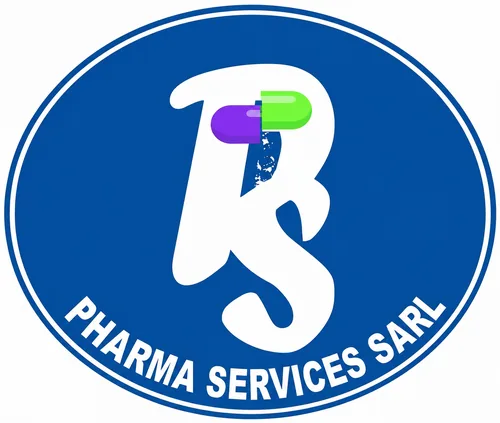 Logo Pharma Services Formations — centre de formation en santé à Cotonou